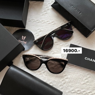 New chanel sunglasses