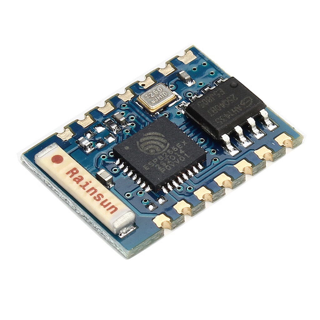 ESP8266 ESP-03 โมดูล Wi-Fi IoT