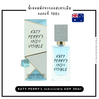 น้ำหอม Katy Perry’s Indi / Visible EDP 30 ml ✨ของแท้จาก ออสเตรเลีย 🇦🇺🇦🇺