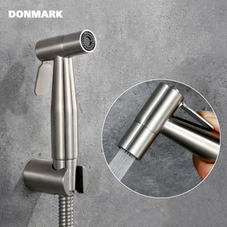 DONMARK ชุดสายฉีดชำระในห้องน้ำ สแตนเลสเกรด 304 รุ่น DM-888