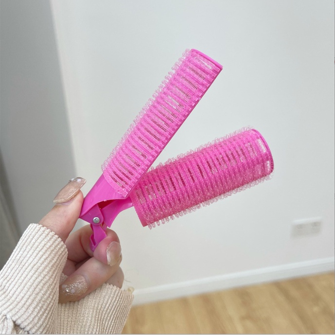 [พร้อมส่งในไทย] โรลม้วนผม แกนม้วนผม  แกนทำผมลอน ที่ม้วนผมลอน A020 - รูปที่ 6