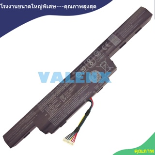 AS16B5J AS16B8J แบตเตอรี่แล็ปท็อป For Acer Aspire E5-575G-53VG Series 15.6&amp;quot; 3ICR19/662-2 E5-575G-5341 E50575G