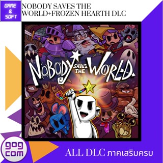 🎮PC Game🎮 เกมส์คอม Nobody Saves the World+Frozen Hearth DLC Ver.GOG DRM-FREE (เกมแท้) Flashdrive🕹