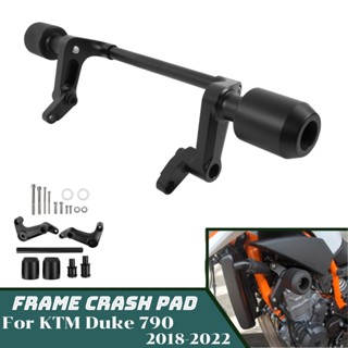 Ljbkoall แผ่นกันล้ม สําหรับรถจักรยานยนต์ Duke 790 KTM Duke790 2018 2019 2020 2021 2022