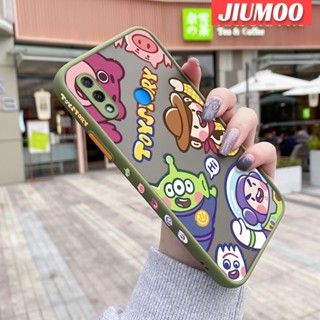 สําหรับ Huawei Nova 3i เคส การ์ตูนน่ารัก ทอยสตอรี่ บาง ฝ้า โปร่งใส แข็ง เคสกันกระแทก ป้องกันเต็มรูปแบบ เคสนิ่ม