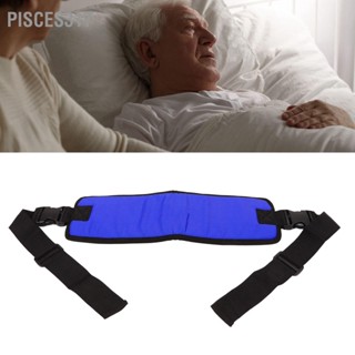 Pisces317 Bed Restraint Strap Sponge Waist Elasticity Chest Medical for Alzheimer Disease