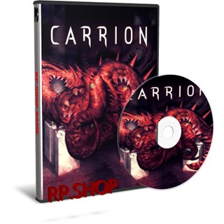 แผ่นเกมคอม/PC CARRION