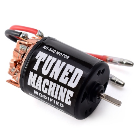 540 27ที มอเตอร์แปรงถ่าน