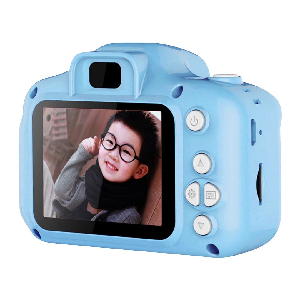 กล้องดิจิทัล HD 1080P 1/2 หน้าจอ LCD ขนาดเล็ก 16GB ของเล่นสําหรับเด็ก #8