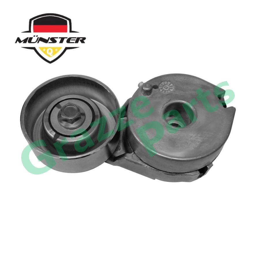 Münster พัดลมเข็มขัด Tensioner แบริ่งรอก 11955-EE50B Livina Latio 1.6 1.8 Sylphy 2.0 Teana 2.0 J32 X