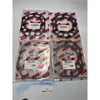 ประเก็นฝาสูบ ยันม่าร์ แท้ TH5-6 / TH7 TH8 TH75c TH10 TH13