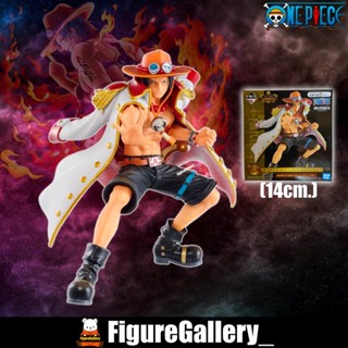 One Piece Ichiban kuji Legends Over time Last One  - Portgas D.Ace  ( เอส ) วันพีช