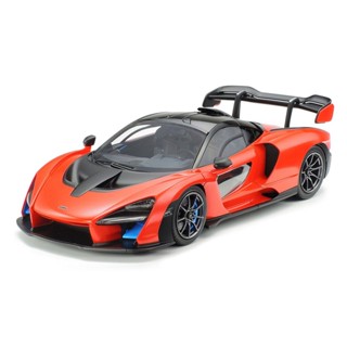 [ชุดโมเดลสเกลประกอบเอง] TAMIYA 24355 1/24 McLaren Senna โมเดลทามิย่าแท้ model