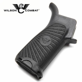 Wilson Combat BCM Starburst Gunfighter AR-15 Rifle Grip Black