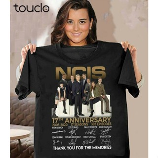 local 17 Years Of Ncis 2003-2020 Anniversary 09 Shirt halloween shirts for women