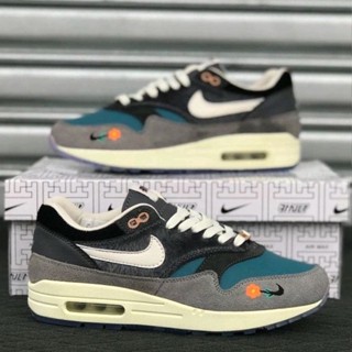 รองเท้ากีฬา NIKE AIR MAX 1 X KASINA WONG - ANG GREY PREMIUM