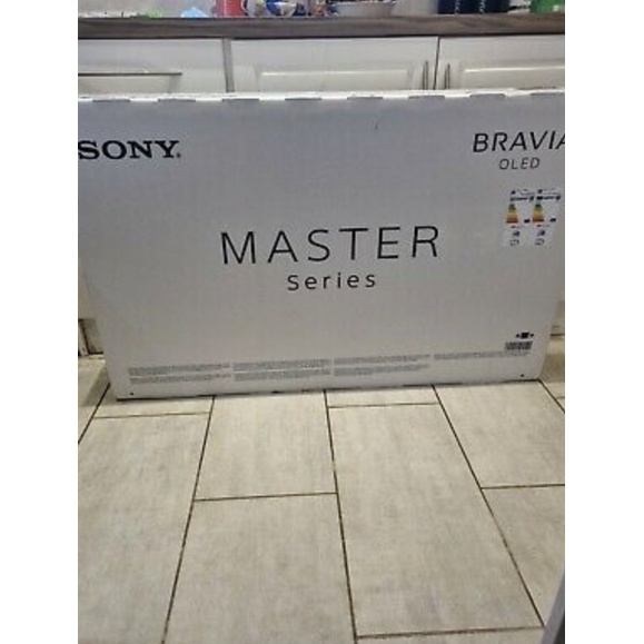 Sony BRAVIA KE48A9 48" Master Series 4K Ultra HD HDR Smart Android OLED TV