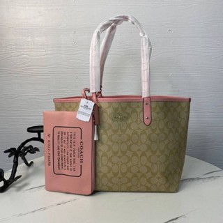 COACH F36658 REVERSIBLE CITY TOTE