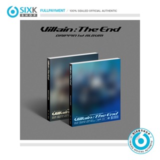 DRIPPIN - 1st Full Album Villain : The End