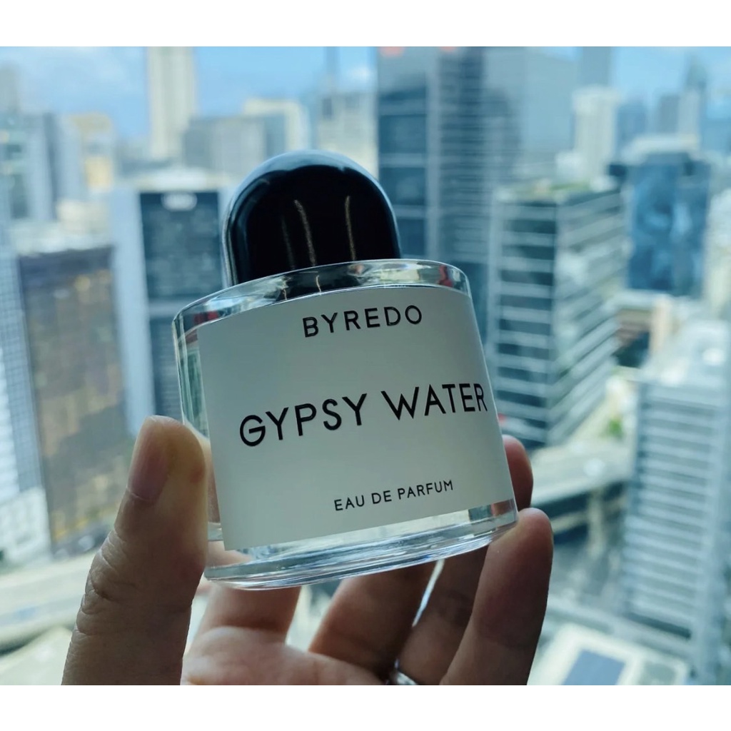 【สินค้าพร้อมส่ง】ของแท้ 💯 Byredo Gypsy Water EDP 3ml/10ml