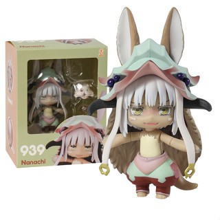 ตุ๊กตาฟิกเกอร์ Made in Abyss Nanachi 939 ของเล่น ของขวัญ สําหรับเด็ก