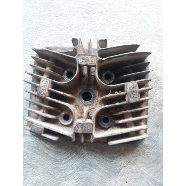 หัวyamaha Fiz R / หัวyamaha F1Z เดิม