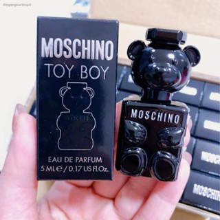 Moschino Toy Boy EDP For men 5 ml.  แบบแต้ม