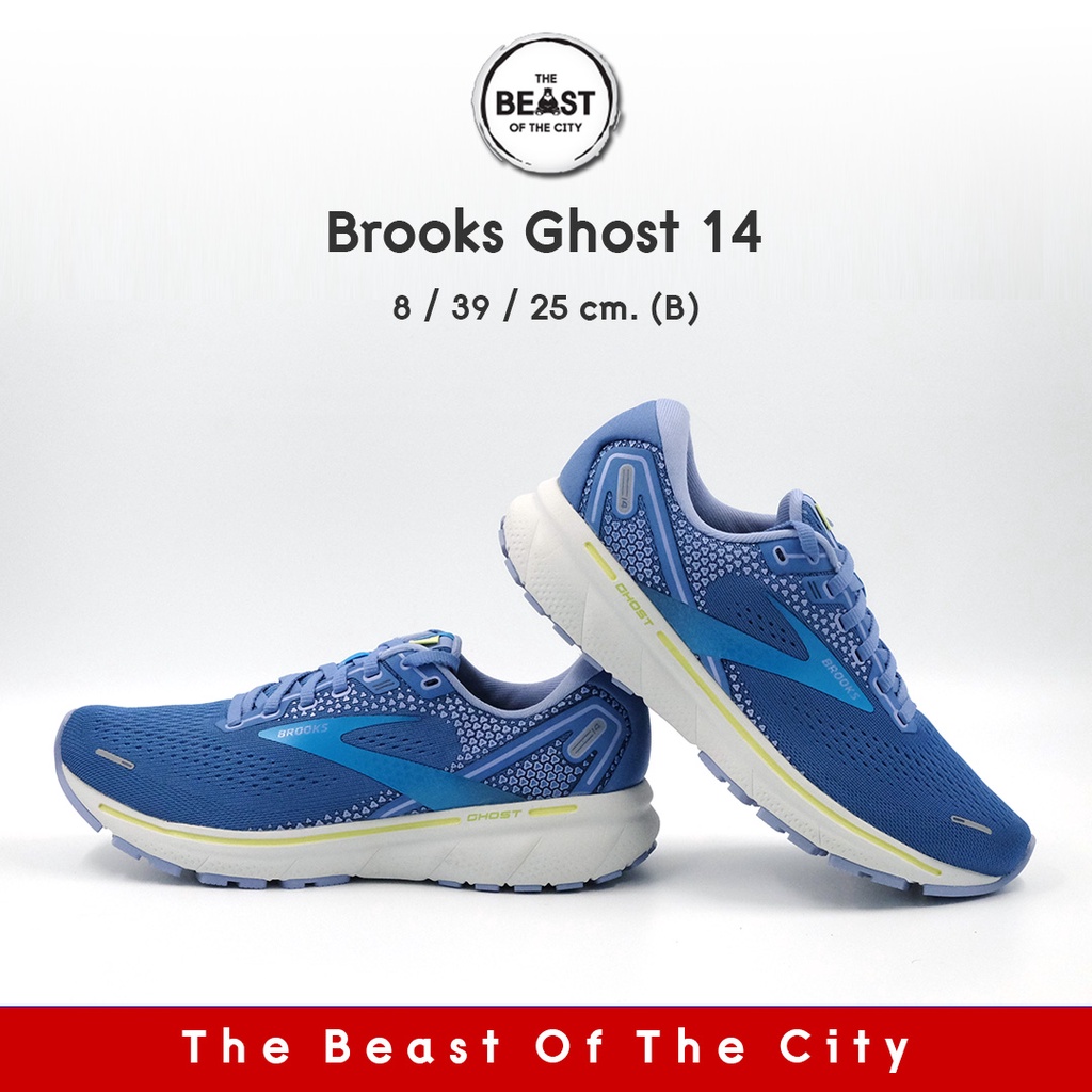 Brooks Ghost 14 (25.0)