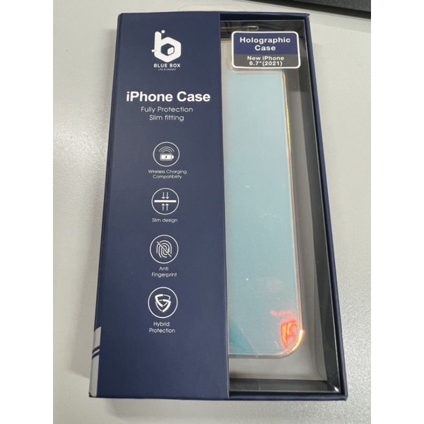 case iphone 13 pro​max​ ยี่ห้อ Blue Box