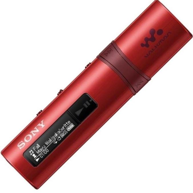 เครื่องเล่น Mp3 Sony Nwz-B183F Walkman - ทุกสี - สินค้าของแท้ #4