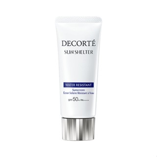 COSME DECORTE ผลิตภัณฑ์ป้องกันแสงแดด Sun Shelter Multi Protection Water Resistant SPF50 PA++++60 กรัม [Direct from Japan]