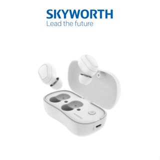 Skyworth S1 หูฟังบลูทูธ หูฟังไร้สาย Stereo Headset Bluetooth หูฟังเกมมิ่ง Waterproof Earphone