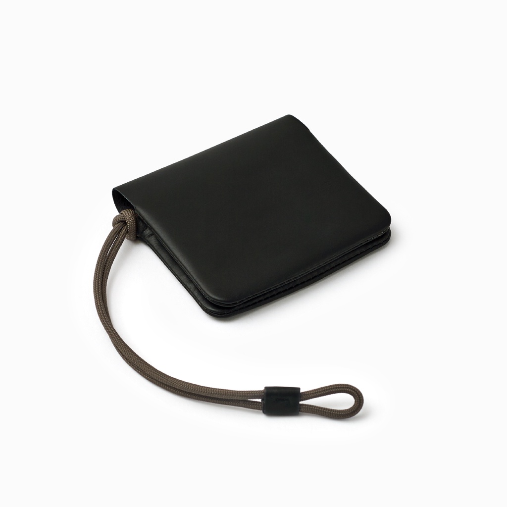 labrador FOLD wallet S กระเป๋าสตางค์แบบพับ ทรงสั้น (LAA201)