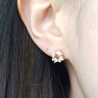 Enclair เครื่องประดับ TIA EARRINGS ER59 จากเกาหลี