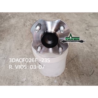 ลูกปืนล้อหลัง KOYO รหัส 3DACF026-23S แท้สำหรับ Toyota Vios 03-07 โตโยต้า วีออส 03-07