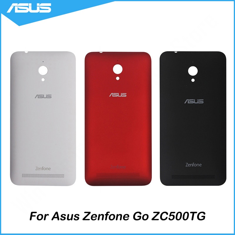 ฝาครอบด้านหลัง สําหรับ ASUS ZENFONE GO 5 นิ้ว ZC500TG Z00VD