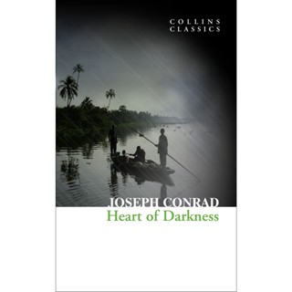 Heart of Darkness Paperback Collins Classics English By (author)  Joseph Conrad