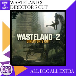 🎮PC Game🎮 เกมส์คอม Wasteland 2: Directors Cut Ver.GOG DRM-FREE (เกมแท้) Flashdrive🕹