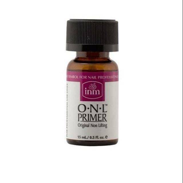 INM nail Primer 15ml. น้ำยาประสานก่อนต่ออคริลิก ของแท้นำเข้าจาก🇺🇸USA🇺🇸 พร้อมส่ง