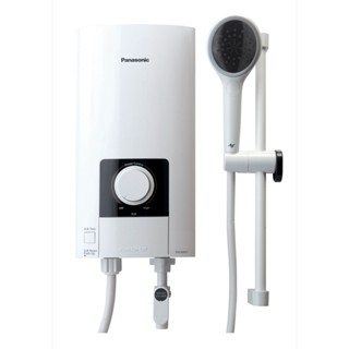 ***ส่งฟรี PANASONIC เครื่องทำน้ำอุ่น 6000 วัตต์ DH-6NS1TW (รับประกันศูนย์ 5 ปี)