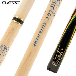 Cuetec Snooker Cue Clear