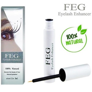 Feg Original Rapid Growth Serum เซรั่มบํารุงขนตา 3 มล.