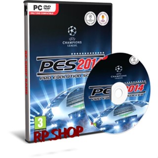 แผ่นเกมคอม PRO EVOLUTION SOCCER 2014