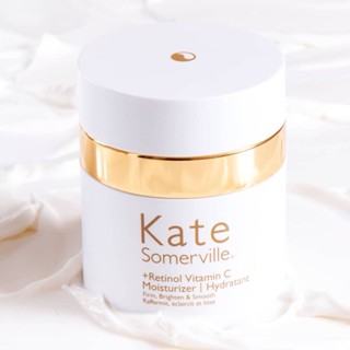 แท้💯% [เคาน์เตอร์อังกฤษ/เช็คใบเสร็จได้] Kate Somerville Retinol Vitamin C Moisturizer