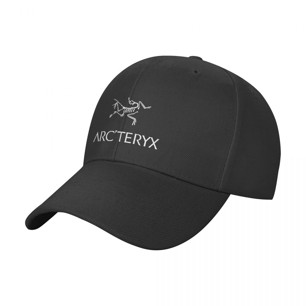 ใหม่ Arc'Teryx (3) หมวกเบสบอล ผ้าโพลีเอสเตอร์ ทรงโค้ง สีพื้น แฟชั่น สําหรับทุกเพศ ทุกวัย