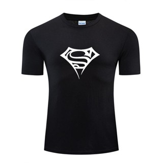 ขายดี! [พร้อมส่ง] เสื้อยืดผ้าฝ้าย 100% พิมพ์ลาย Supermans พลัสไซซ์ ของขวัญคริสต์มาส สําหรับผู้ชาย XS-6XLS-5XL