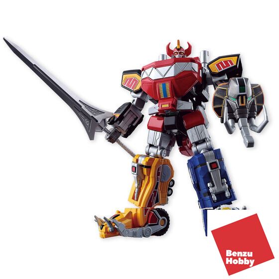 SMP Daizyujin (Legacy Megazord) ไดจูจิน จูเรนเจอร์ Power Ranger Super Minipla