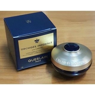 ❤NEW 2022!!ตัวแพงหายาก!!❤ใหม่แท้ 100%Guerlain Orchidee  Imperiale The Cream ครีมบำรุงผิวสุดหรูหรา