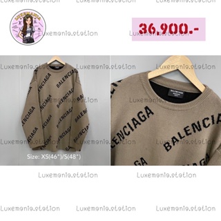 👜: New!! Balenciaga Sweater ‼️ก่อนกดสั่งรบกวนทักมาเช็คสต๊อคก่อนนะคะ‼️