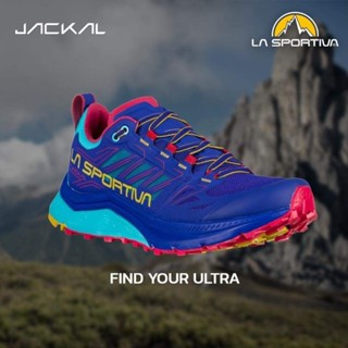 รองเท้าวิ่งเทรล LA Sportiva Jackal Women ผู้หญิง